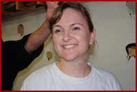 Laura heads up the Ladies Program at BTSDsd and runs the Women's Self Defense curriculum