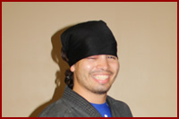 Shaun is a certified pharmacy technician and runs the Bujinkan Basics classes at BTSDsd